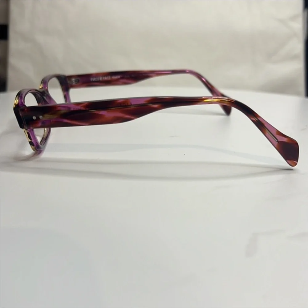 Authentic Face A Face Paris FACEAFACE signature prescription eyeglasses frames